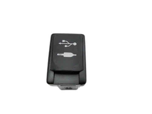 Connettore presa usb aux - presa, per