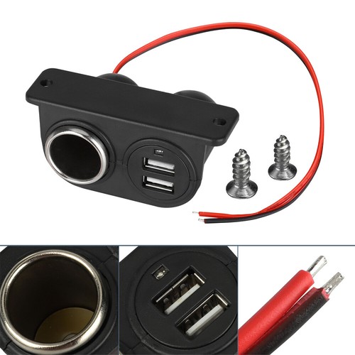 Adattatore presa usb - 1x,