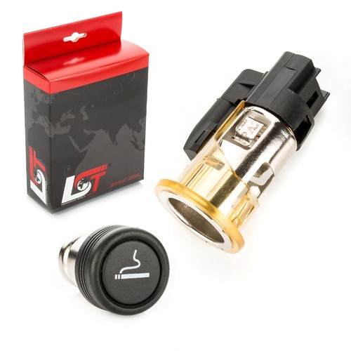 Accendino arancione 12v per - accendino,