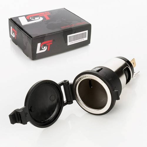 Connettore power 12v presa - power, a