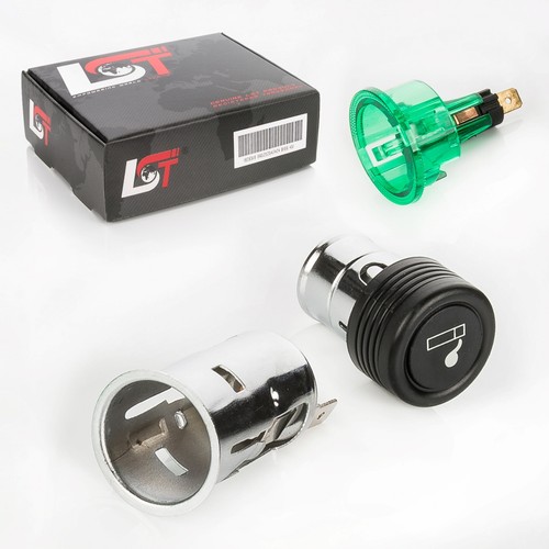 Presa accendisigari 12v 24v - presa, 12v/24v