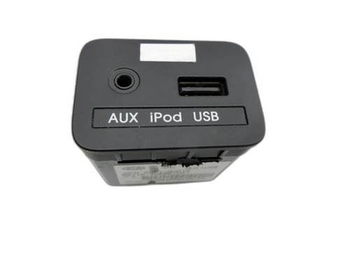 Connettore presa usb aux - presa, per
