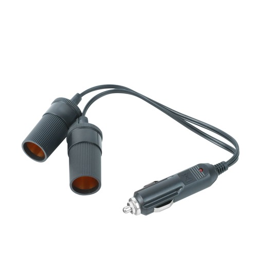 Adattatore 12v doppia presa - 12v,