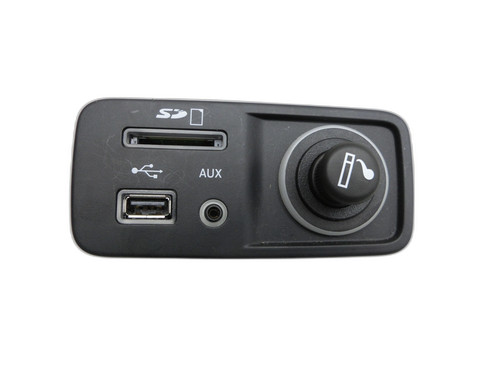 Usb aux media - media, con