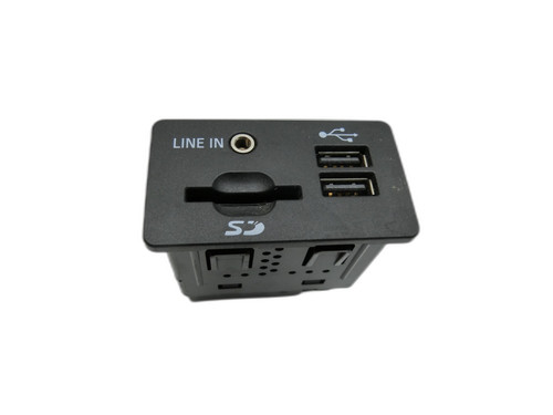 Connettore presa usb cat - connettore, aux