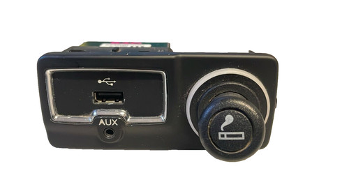 Modulo porta usb - modulo, aux
