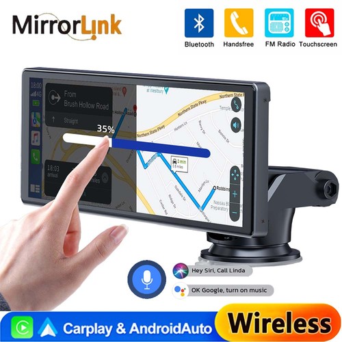 Autoradio touchscreen - 10.26",