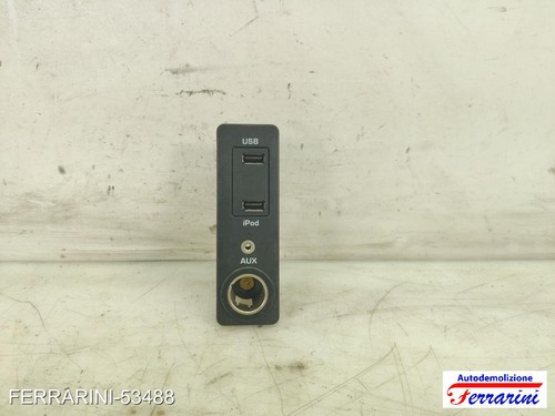 Presa usb aux accendisigari - usb,