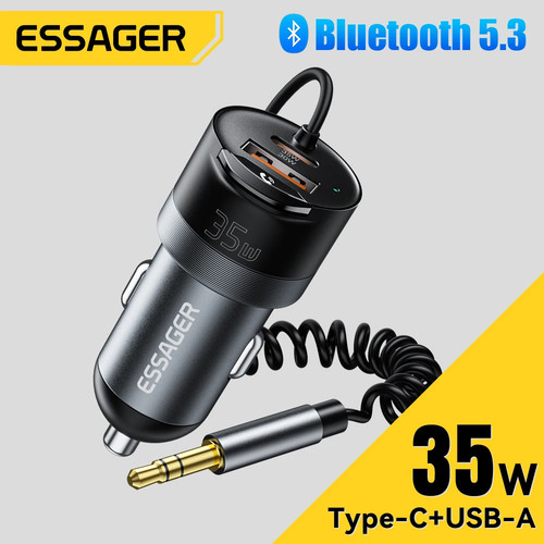 Essager bluetooth usb c - 5.3,