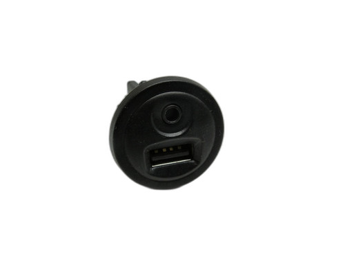 Usb aux boccola connessione - boccola,