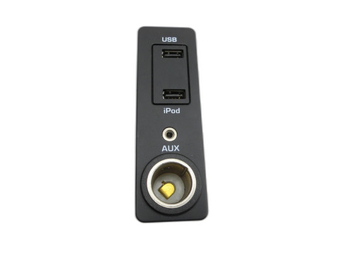 Connettore presa usb aux per - connettore,